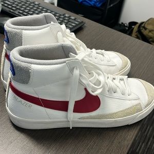 Nike Athletic club blazer shoes